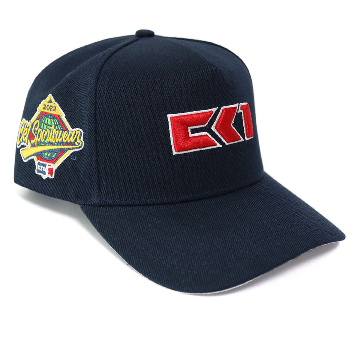 CK1 Hat [ Navy ]