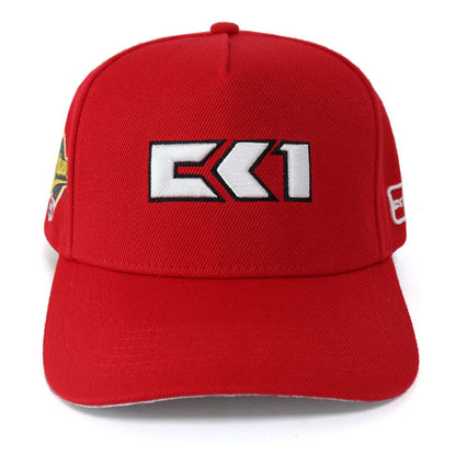 CK1 Hat [ Red ]