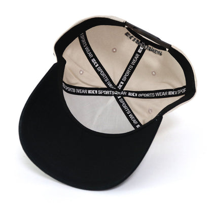 CK1 Hat [ Cream ]