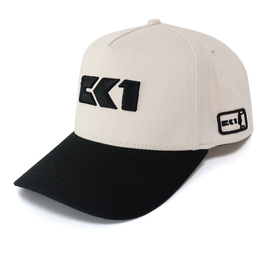 CK1 Hat [ Cream ]