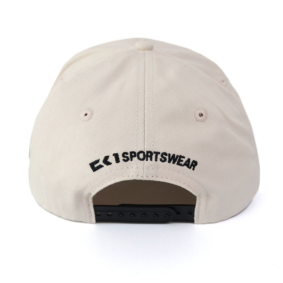 CK1 Hat [ Cream ]