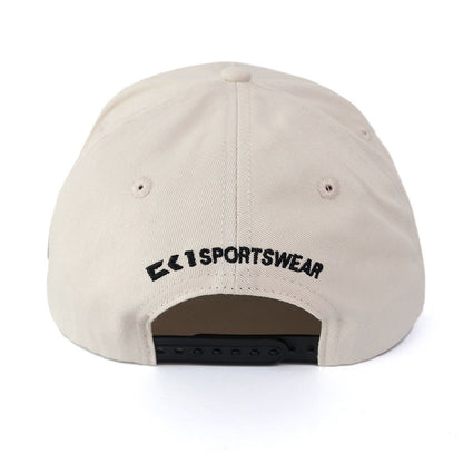 CK1 Hat [ Cream ]