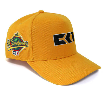 CK1 Hat [ Yellow ]