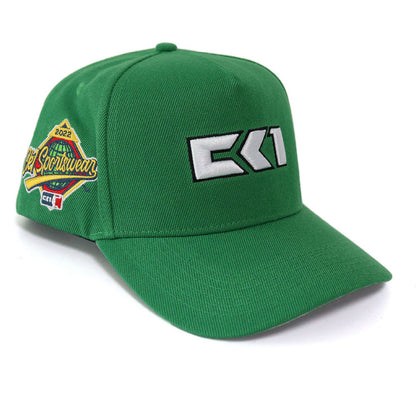 CK1 Hat [ Green ]
