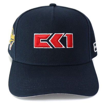 CK1 Hat [ Navy ]